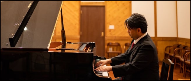 慎純 Shinjun ピアニスト・ピアノ教師